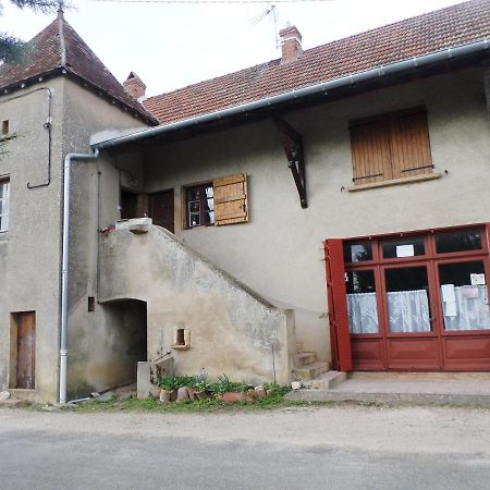 Les Marronniers Bed & Breakfast La Chapelle-sous-Brancion Ngoại thất bức ảnh