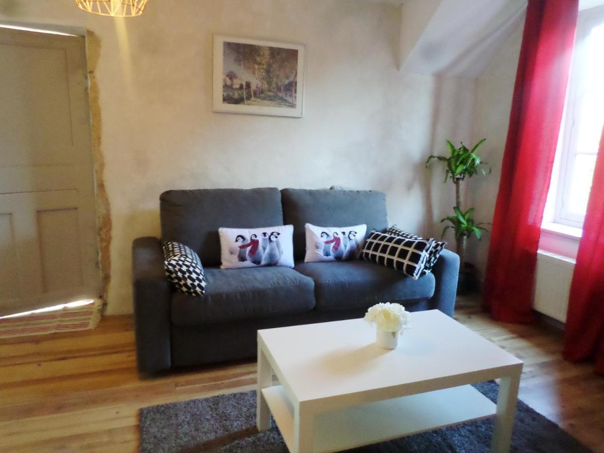 Les Marronniers Bed & Breakfast La Chapelle-sous-Brancion Ngoại thất bức ảnh