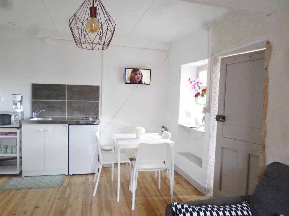 Les Marronniers Bed & Breakfast La Chapelle-sous-Brancion Ngoại thất bức ảnh