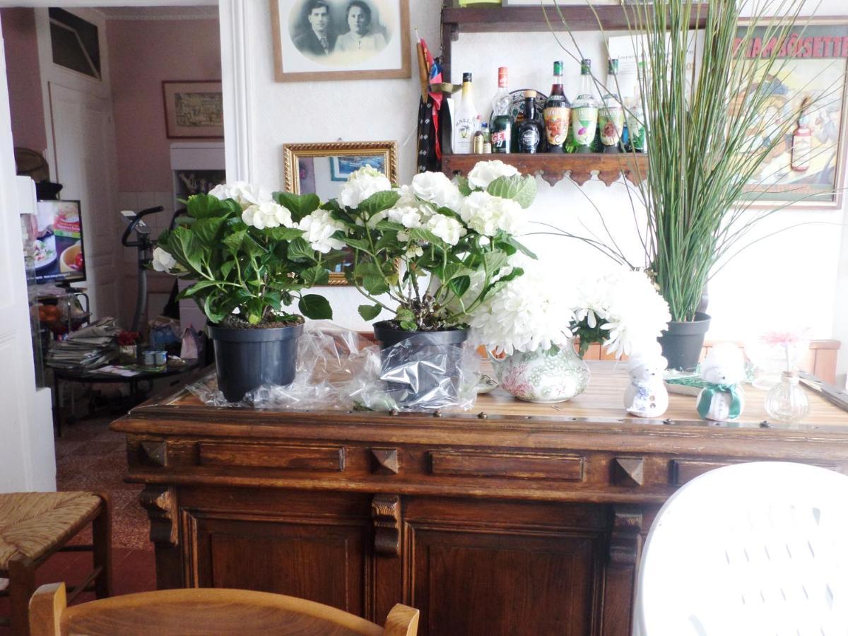 Les Marronniers Bed & Breakfast La Chapelle-sous-Brancion Ngoại thất bức ảnh